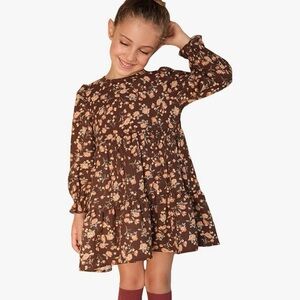 NWT girls 4T fall dress